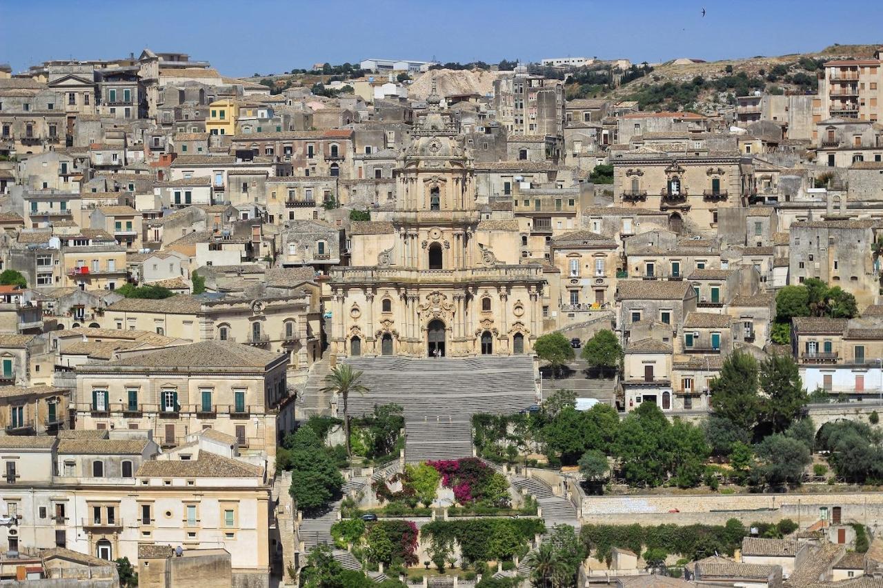 TERRA SICULA - vacanze modicane Exterior foto